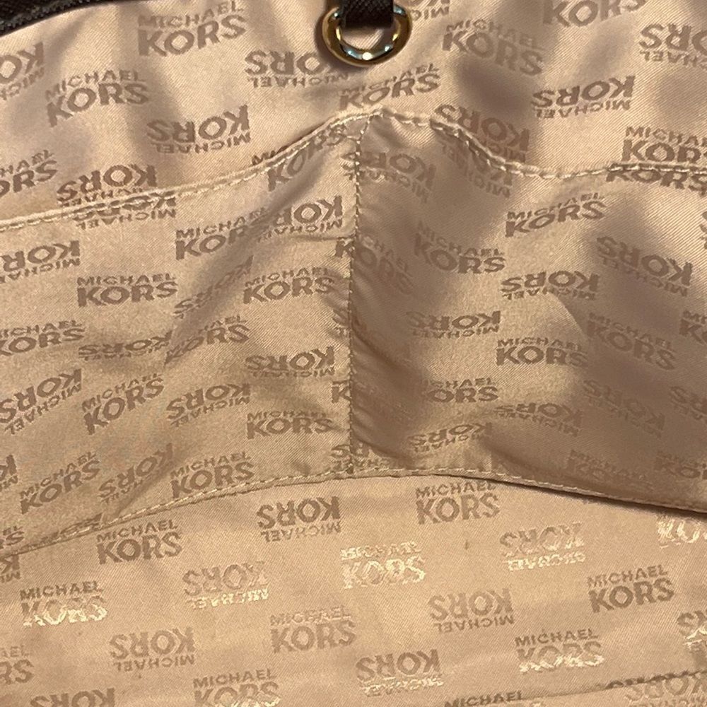 EUC Michael Kors Python Print Bag - Picture 11 of 16